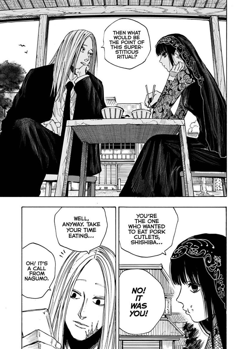 Chapter 42 Just Desserts - Page 17